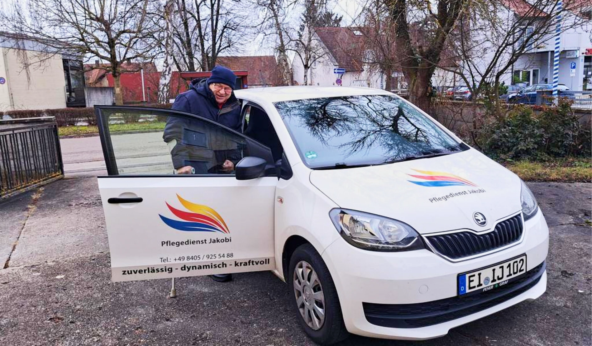 Pflegedienst jakobi ingolstadt 25